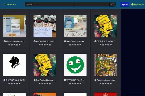 Kraken market