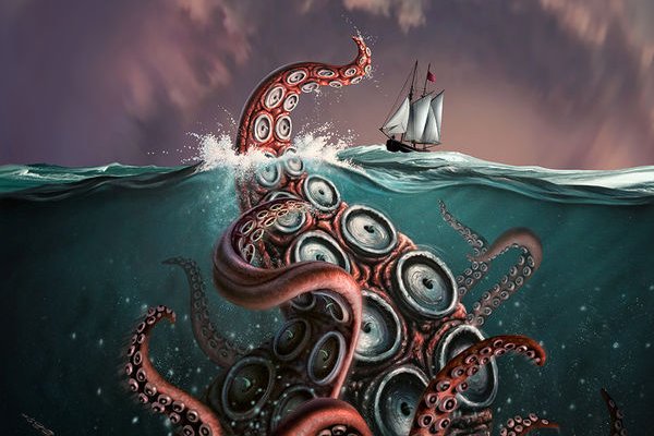 Kraken домен